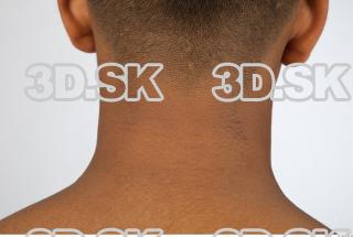 Neck texture of Luis 0006